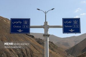 تردد از کرج و آزادراه تهران – شمال به سمت مازندران ممنوع شد