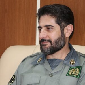 ایمن‌سازی مرکز تحقیقات یوز آسیایی شاهرود با نصب حصار الکترونیکی