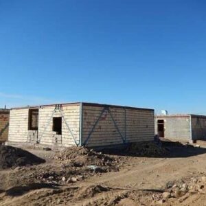 ۱۵۲ خدمت مسکن به مددجویان چرداول ارائه شد