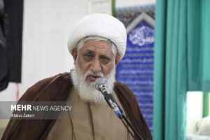 امام جمعه میناب: دانشجویان با درس خواندن جهادی به مرجعیت علمی برسند