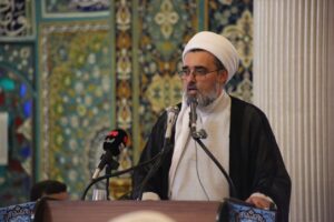 ماموستا مرادی: اقرار به قدرت الهی و شکر نعمت‌ها سبب نزول باران می‌شود