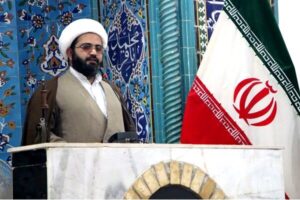 امام جمعه بنجار خواستار شفافیت وضعیت «معدن مس جانجا» شد