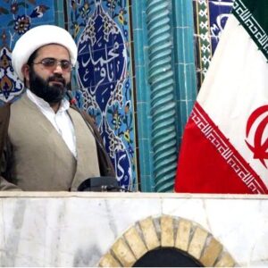 امام جمعه بنجار خواستار شفافیت وضعیت «معدن مس جانجا» شد