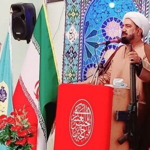 امام‌جمعه سراوان: نظارت بر بازار مطالبه عمومی مردم است