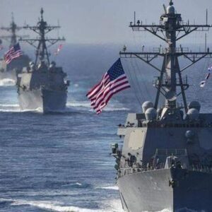 سازمان ضدجنگ کدپینک: ونزوئلا ملک آمریکا نیست