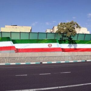 کاهش آلودگی صوتی با اجرای دیوارهای حائل بزرگراه شهید باقری