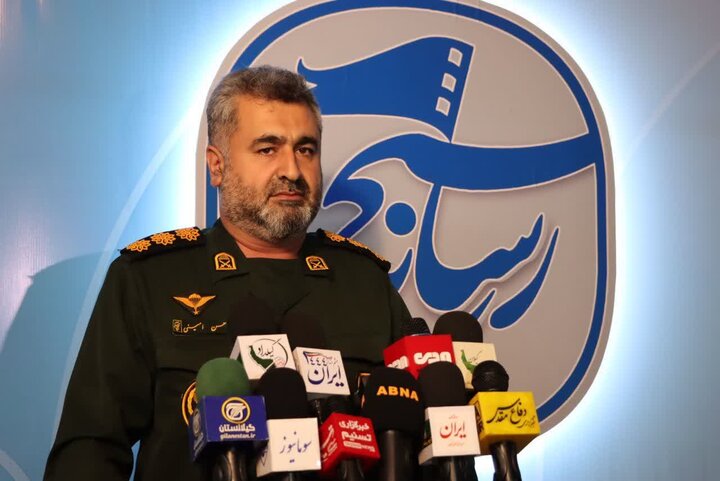 امینی: نمایشگاه «اسوه» جلوه‌ای از عمل قرارگاهی بسیج در محلات است