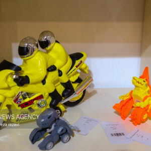 اسباب‌بازی‌های سنتی براساس حرکت و تعامل ساخته می‌شود