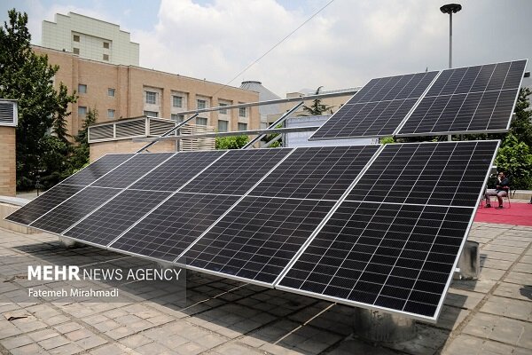 ۱۵۰۰ نیروگاه خورشیدی در مراحل مختلف اجرا در سطح استان زنجان قرار دارند