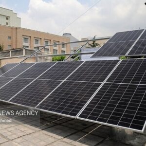 ۱۵۰۰ نیروگاه خورشیدی در مراحل مختلف اجرا در سطح استان زنجان قرار دارند