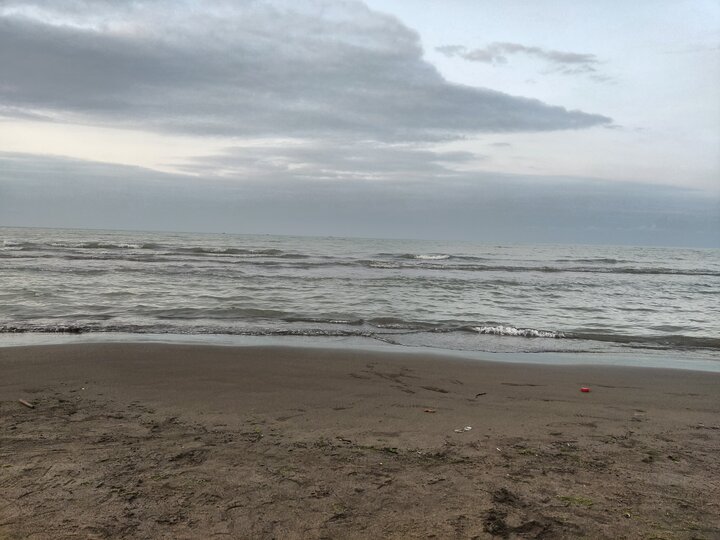 فعالیت‌های گردشگری و صیادی در دریای خزر ممنوع شد