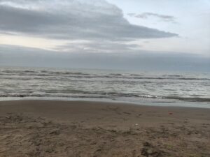 دریای خزر مواج و ناامن می‌شود