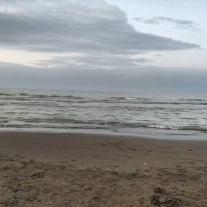 دریای خزر مواج و ناامن می‌شود