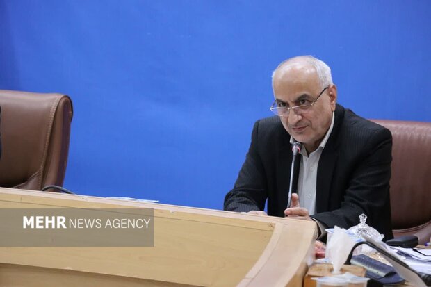 پورحیدری: رشد ۴۳۴ درصدی سرمایه‌گذاری صنعتی در گیلان؛۶۵۰۰ نفر شاغل شدند