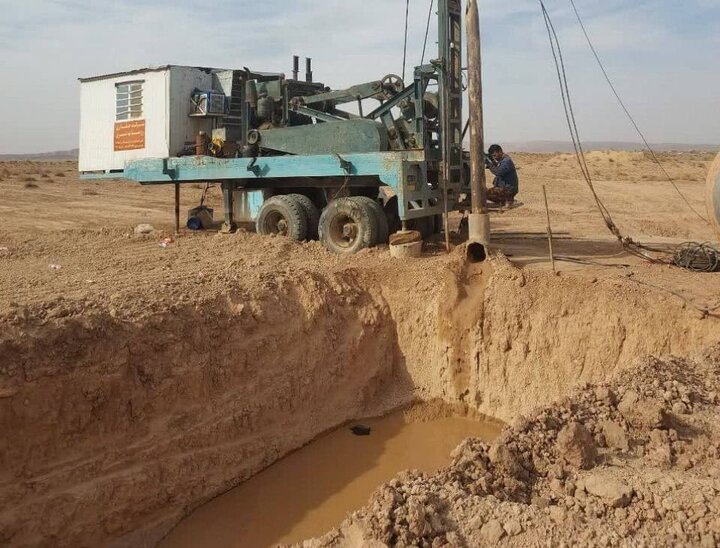 چاه شماره ۳ علی‌آباد به مدار تأمین آب شرب کنگاور بازگشت