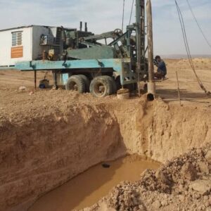 چاه شماره ۳ علی‌آباد به مدار تأمین آب شرب کنگاور بازگشت