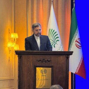 خطیب زاده: روابط ایران و چین اصیل و ماندگار است