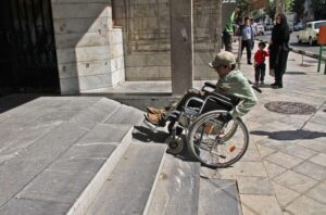 ۴۵ درصد دستگاه‌های مازندران استاندارد مناسب‌سازی را رعایت نکردند