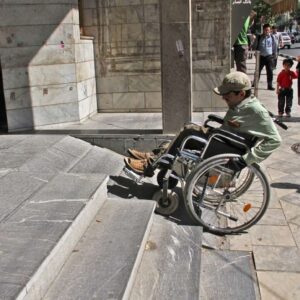 ۴۵ درصد دستگاه‌های مازندران استاندارد مناسب‌سازی را رعایت نکردند