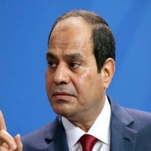 یک منبع آگاه: السیسی مخالف دیدار با نتانیاهو است