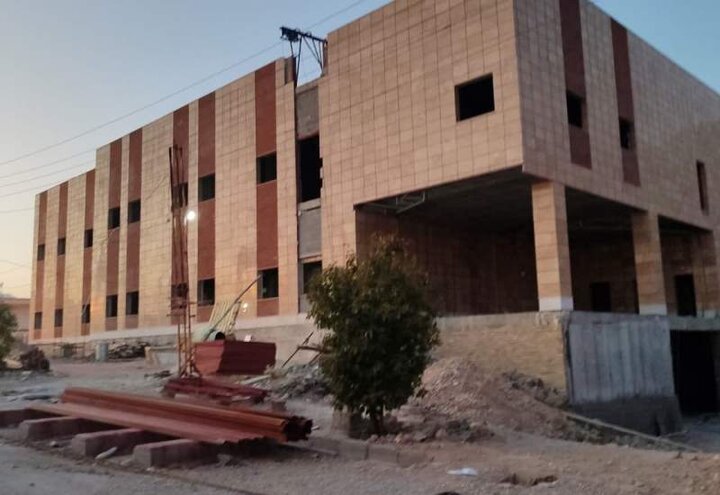 اهدای دستگاه نوار مغز پیشرفته به بیمارستان رستمانی پارسیان