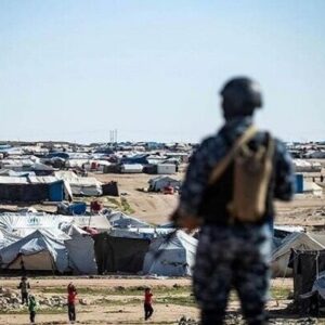 نقشه آمریکا علیه عراق با استفاده از اردوگاه داعشی‌ها