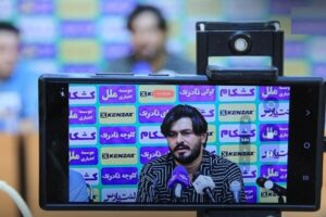 دقیقی: قول می‌دهم مقابل پرسپولیس تهاجمی بازی کنیم و طلسم را بشکنیم