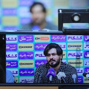 دقیقی: قول می‌دهم مقابل پرسپولیس تهاجمی بازی کنیم و طلسم را بشکنیم