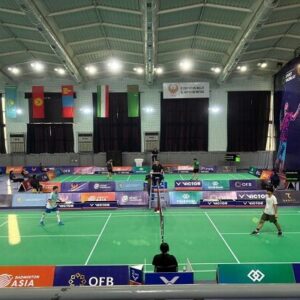 بسکی گنبدکاووس آماده نبرد با زنجان برای قهرمانی نیم فصل بدمینتون