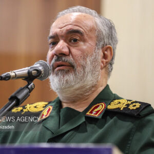 سردار فدوی: آمریکا و رژیم صهیونیستی عامل اصلی ناامنی در جهان هستند