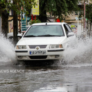 پاکدل نژاد: سامانه بارشی تا روز پنجشنبه در استان ایلام فعال است
