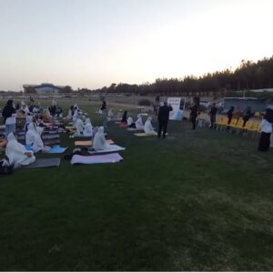 ورزش های همگانی گامی در سلامت