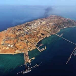 جزیره خارگ پربارش‌ترین نقطه کشور در ۲۴ ساعت گذشته شد