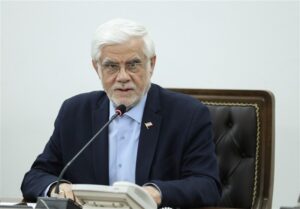 عارف:  منابع حاصل از اصلاح ساختاری در کالابرگ هزینه می‌شود