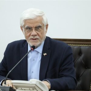 عارف:  منابع حاصل از اصلاح ساختاری در کالابرگ هزینه می‌شود