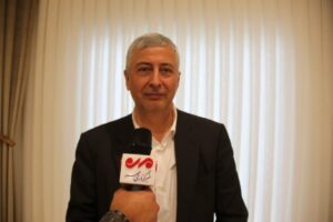 غراوی: پایانه ریلی مرز آستارا بیش از ۹۰ درصد پیشرفت فیزیکی دارد