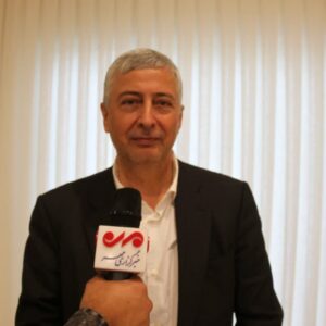 غراوی: پایانه ریلی مرز آستارا بیش از ۹۰ درصد پیشرفت فیزیکی دارد