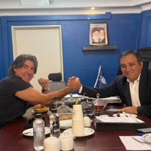 تاجرنیا درواکنش به جدایی احتمالی رضائیان:او را به راحتی ازدست نمی‌دهیم