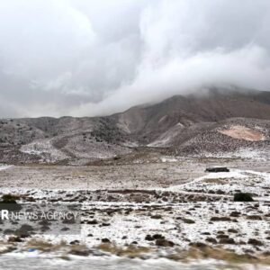 رحمان نیا: استان زنجان برفی می شود