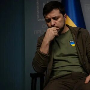 فایننشال تایمز: امید زلنسکی از بین رفت