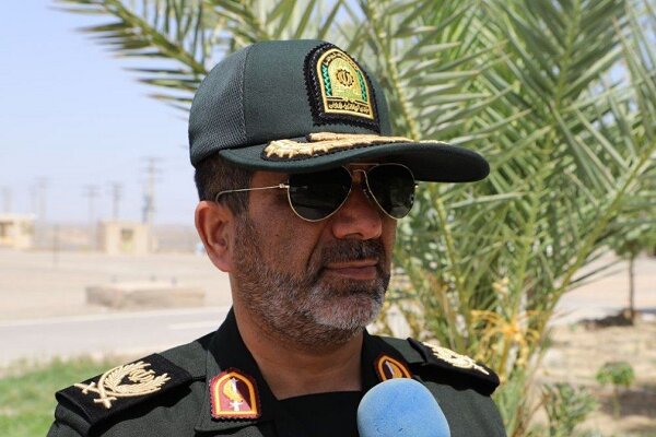 کشف ۲۵۳ کیلوگرم مواد مخدر در ایرانشهر