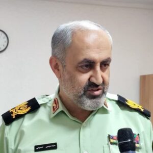 سردار حسینی: انجام ۵ رویداد پلیسی در استان سمنان؛ ۶ متخلف دستگیر شدند