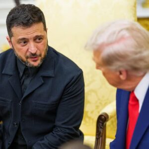 کارشناس آمریکایی: ترامپ کنترل چندانی بر زلنسکی ندارد