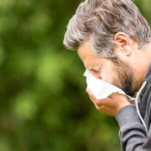 باد پاییزی ذرات آلرژی را در هوا پخش می‌کند؛ مراقب ریه‌ها باشید