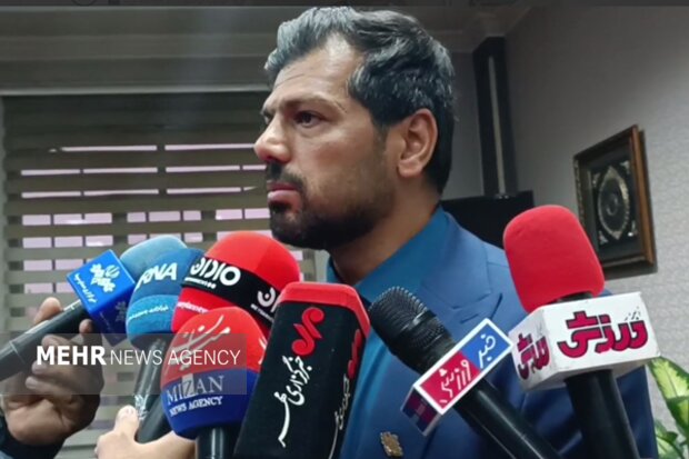 علیرضا بسیح: انتقاد از فدراسیون ناشنوایان به خاطر منافع شخصی است