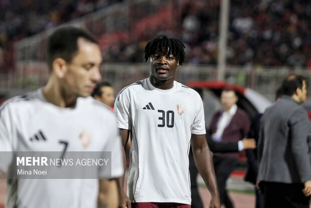 پیروزی الوحده امارات با حضور کم رنگ هافبک تیم ملی ایران