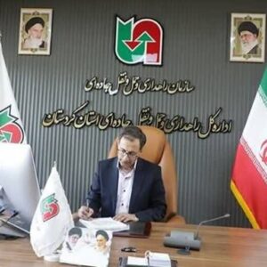 تلاش راهداران برای بازگشایی مسیرهای روستایی دیواندره