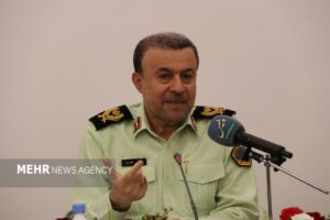 سردار حسن پور: بیش از ۳ تُن انواع مواد مخدر در گیلان کشف شد