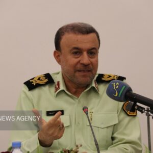 سردار حسن پور: بیش از ۳ تُن انواع مواد مخدر در گیلان کشف شد