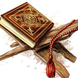 دارابی: ۱۳۰ نفر در مسابقه«طرح چلچراغ آیه‌ها» شرکت کردند